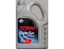 Масло моторное синтетическое TITAN SUPERSYN 5W-30, 4л