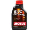 Масло моторное синтетическое 8100 ECO-NERGY 5W-30, 1л