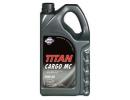 Масло моторное полусинтетическое TITAN CARGO MC 10W-40, 5л